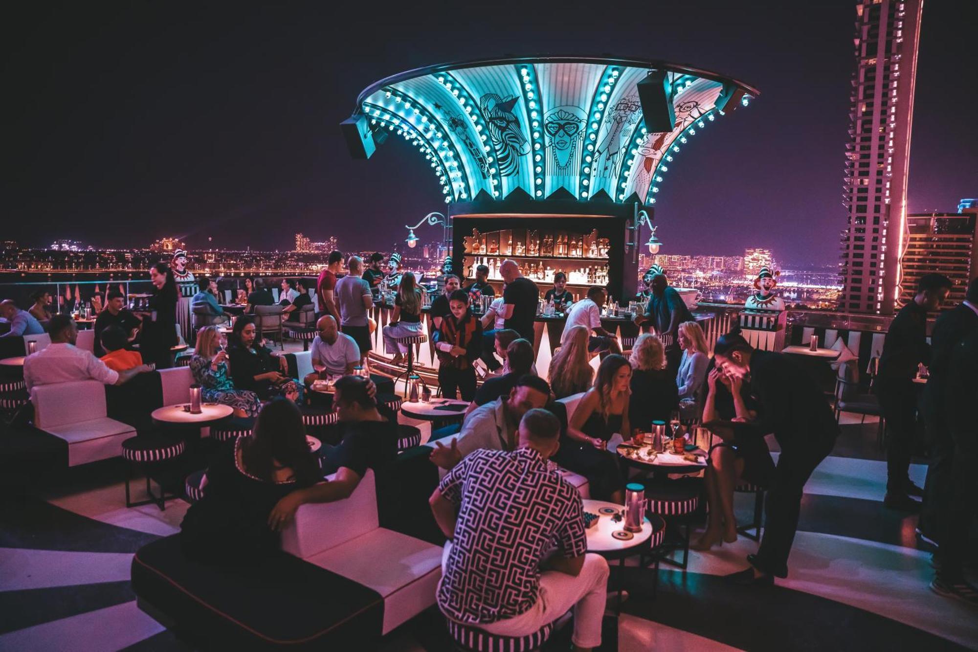 Five Luxe Hotel Dubai Exterior photo The View at The Palm